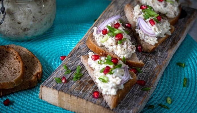 Как приготовить дома вкусный форшмак: рецепт блюда по-одесски