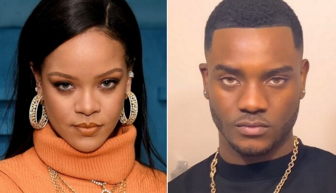 В TikTok нашли близнеца Рианны, и сходство так поражает, что от парня всерьез ждут ДНК-тест