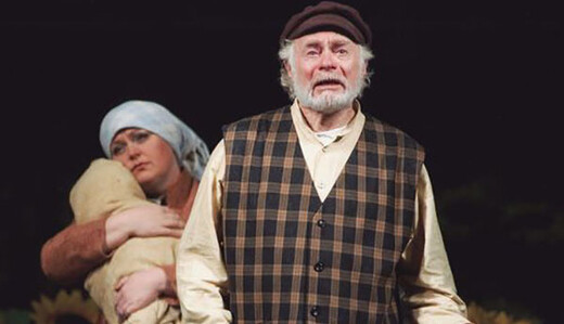 Умер украинский актер Жан Мельников - звезда фильма 