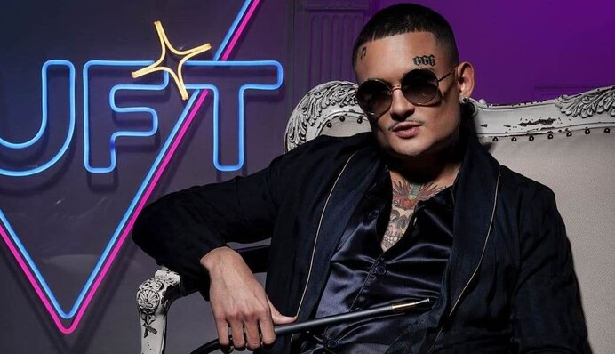 Заборонений в Україні Моргенштерн вирішив 