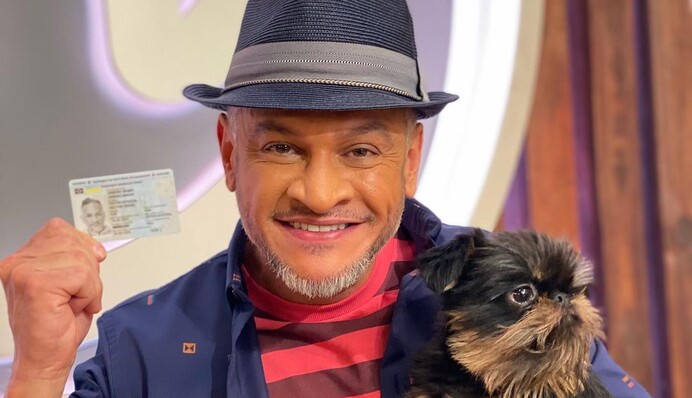 Не передати словами, який я щасливий: Ектор Хіменес-Браво із 