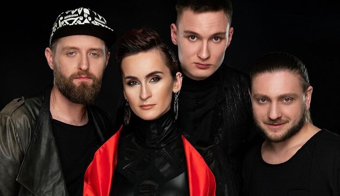 Группа Go_A отправилась в Роттердам, где представит Украину на 