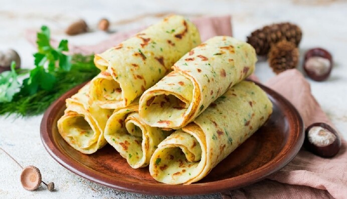 Як приготувати картопляні млинці із зеленню на сніданок: простий рецепт і поради