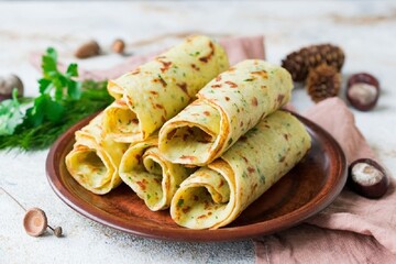 Как приготовить картофельные блины с зеленью на завтрак: простой рецепт и советы