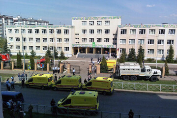 Божевілля або релігійні мотиви - російський журналіст про розстріл школярів в Казані