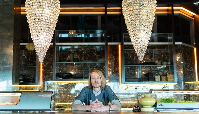 Интервью с Павлом Ключником - шеф-поваром Guramma Modern Asia