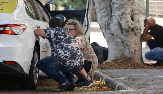 У момент ракетних обстрілів діти лякаються, а дорослі переживають напади паніки - мешканка Ізраїлю