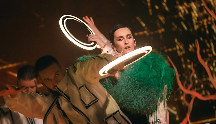 Солистке Go_A стало плохо перед репетицией 