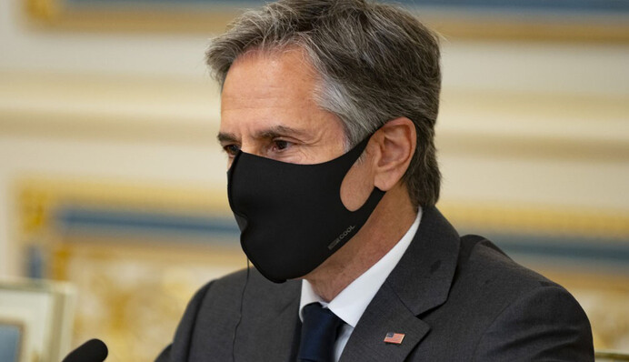 Визит Блинкена в Украину: что осталось за кадром