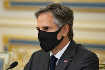 Визит Блинкена в Украину: что осталось за кадром