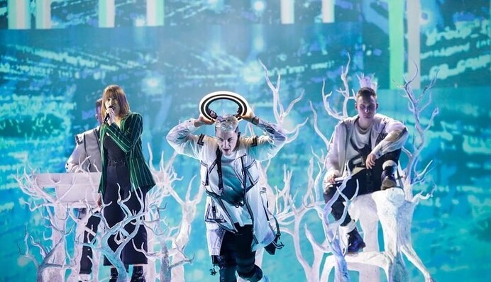 Как прошла вторая репетиция 