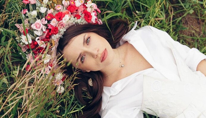 Христина Соловий выпустила клип к треку 