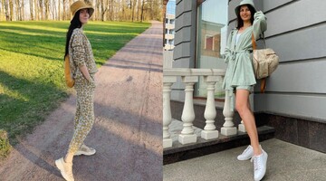 Як і з чим цього літа носити панаму: 7 стильних луків на кожен день