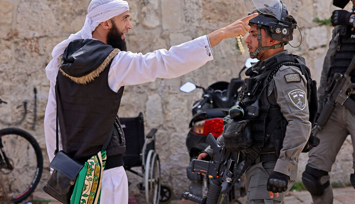 Израиль и Палестина сами не решат конфликт, нужна третья сила - Игорь Семиволос