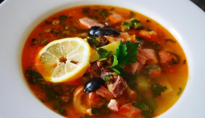 Как приготовить вкусную солянку: простой рецепт и советы