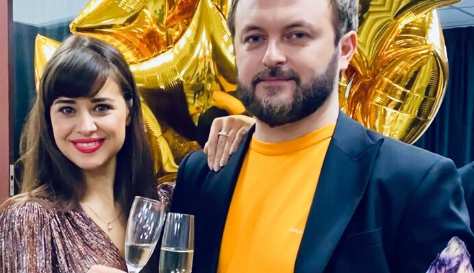 Колишня дружина Дзідзьо розповіла, чому артист відкладає розлучення - пара не живе разом вже 9 місяців