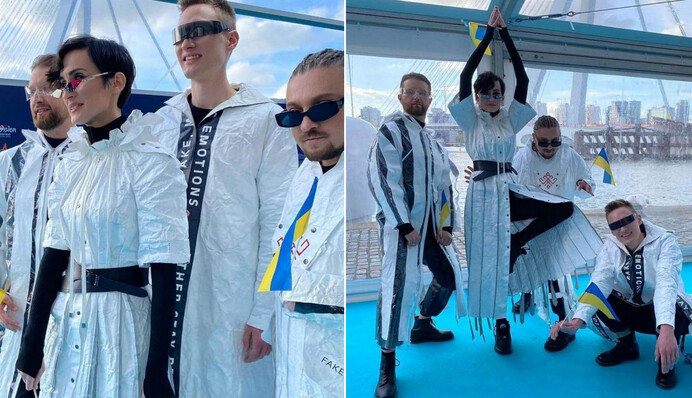 Гурт Go_A вийшов на бірюзову доріжку 