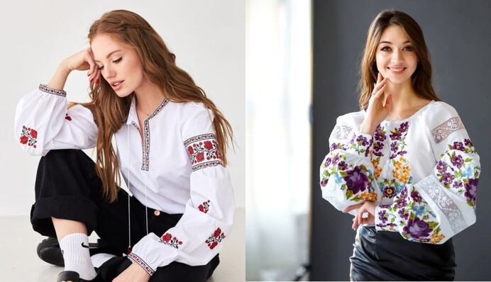 У чому відсвяткувати День вишиванки: 10 стильних луків з тематичним принтом