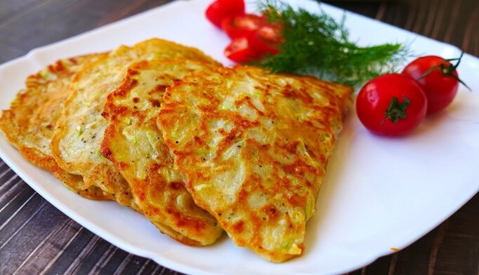 Как приготовить вкусные чебуреки из кабачков: простой рецепт и советы