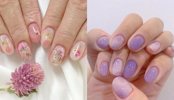 Японський манікюр знову в трендах: який обрати арт на літо 2021