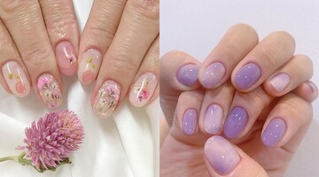 Японський манікюр знову в трендах: який обрати арт на літо 2021