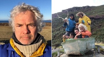 Миллионер живет на острове, и люди в недоумении - там нет ни дворца, ни яхты, ни даже стиральной машинки