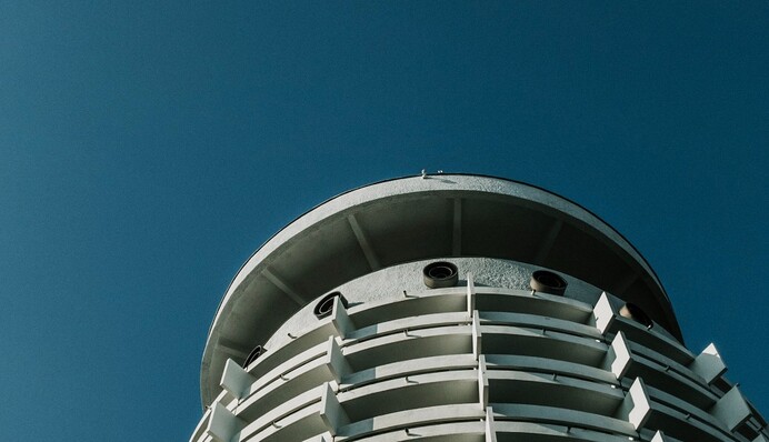 В гостинице 