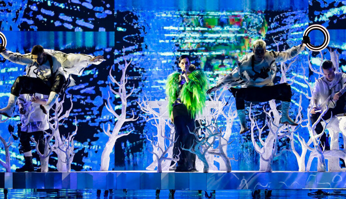 Go_A выступили на 