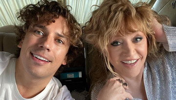 Галкін показав щасливу Пугачову, і суперечок про зовнішність співачки чекати не довелося