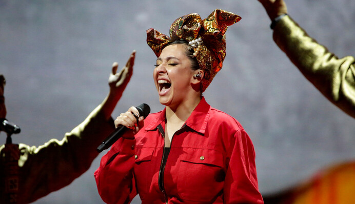 Представительница России выступила на 