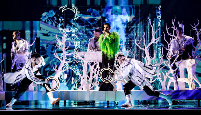 Как прошел I полуфинал 