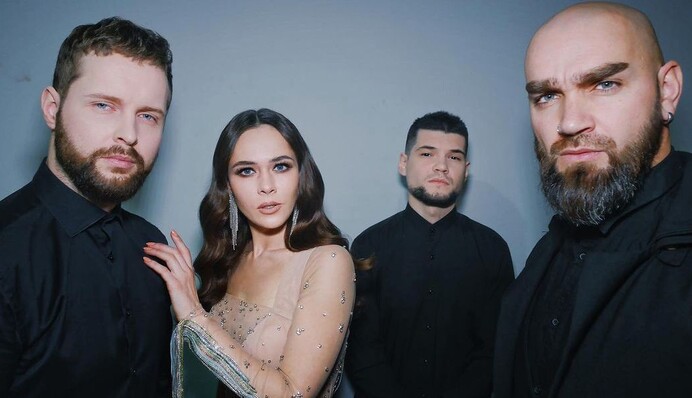 Юлія Саніна анонсувала новий альбом The Hardkiss - дата релізу стала для шанувальників сюрпризом