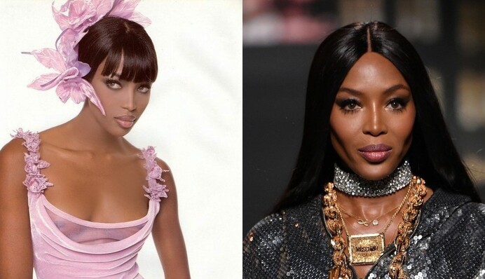 Наоми Кэмпбелл стала мамой в 50: как сегодня выглядит икона мира моды