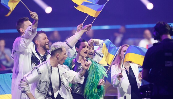 Наробили шуму: выступление Go_A на 