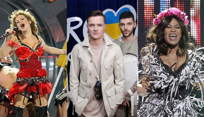 5 не самых удачных выступлений Украины на 