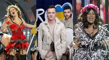 5 не самых удачных выступлений Украины на 