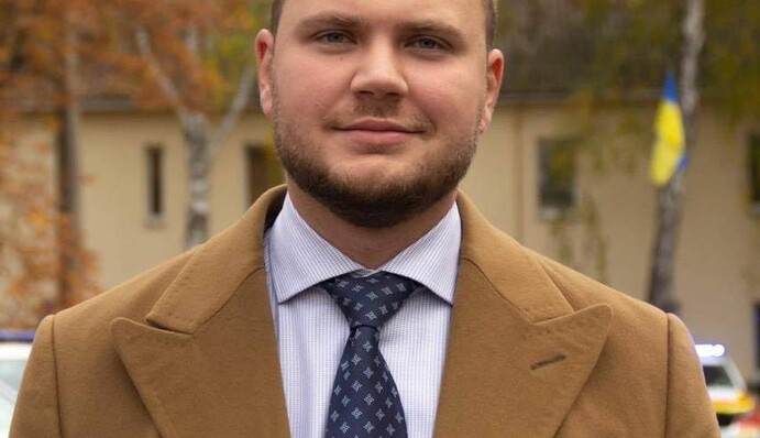 Владислав Криклий: уходя - уходи