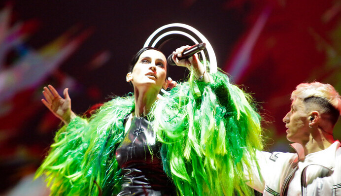 Невозможно было оторвать взгляд - Александр Пономарев, Руслан Квинта о выступлении Go_A на 