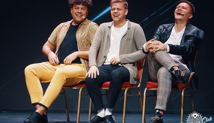 Caribbean Club анонсировал юмористический репертуар