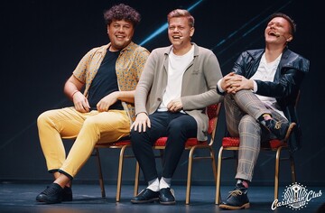 Caribbean Club анонсировал юмористический репертуар