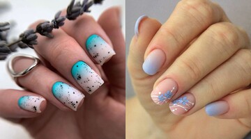 Как сделать градиентный маникюр: 10 креативных идей на лето