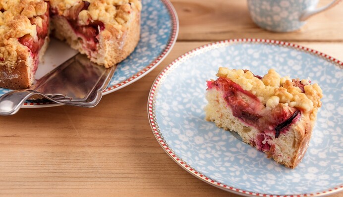 Як приготувати тертий пиріг на маргарині: простий рецепт на вихідні