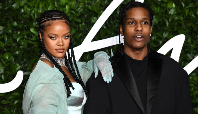 Кохання мого життя: відомий репер оголосив про роман із Ріанною