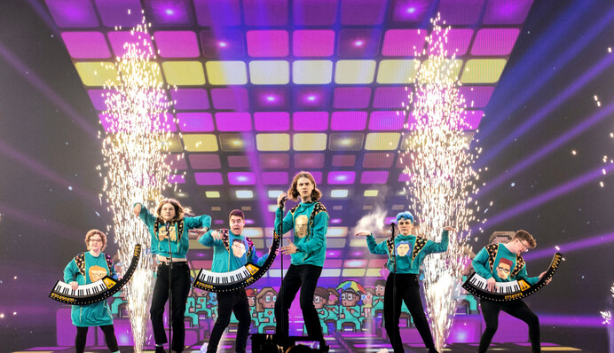 Отскрипел II полуфинал 