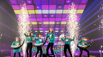 Отскрипел II полуфинал 