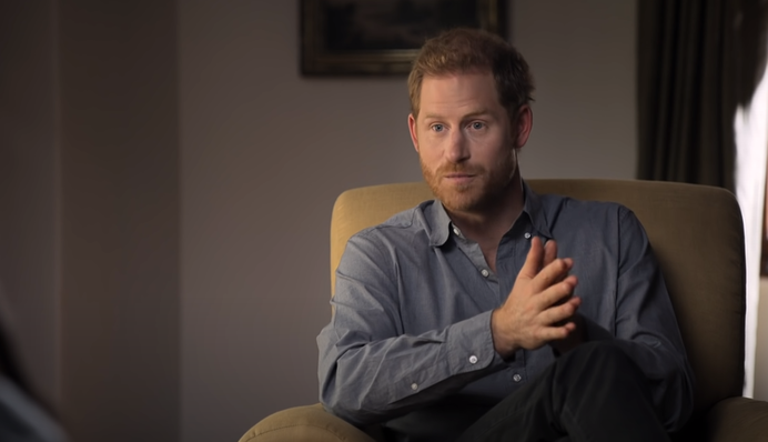 Паніка, алкоголь і наркотики: принц Гаррі розповів, як жив після смерті матері