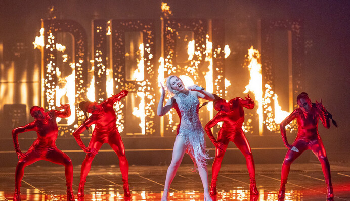 Кипр ярко открыл финал 