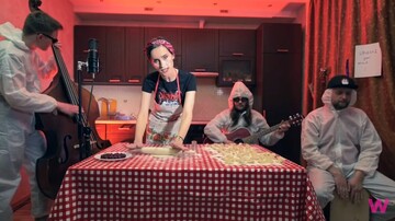 Go_A записали на кухне 