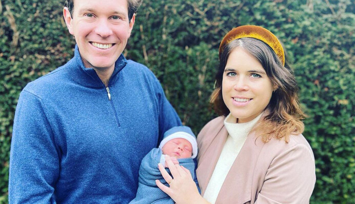 Ребенок принцессы Беатрис получит титул при рождении - в отличие от Арчи и сына ее родной сестры