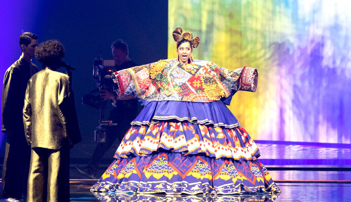 Как в финале 